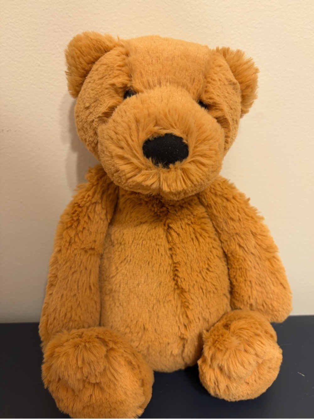 BNWOT Jellycat Medium Bashful Bear Cub